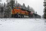 BNSF 8199